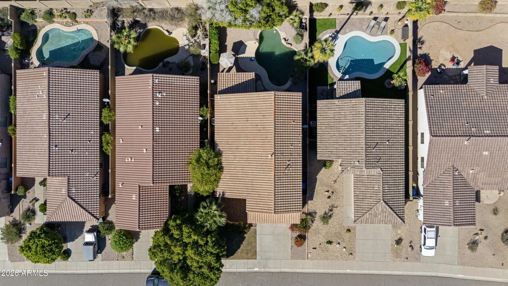 Image 48 of property listing at 1710 W HIDDENVIEW Drive, Phoenix, AZ 85045