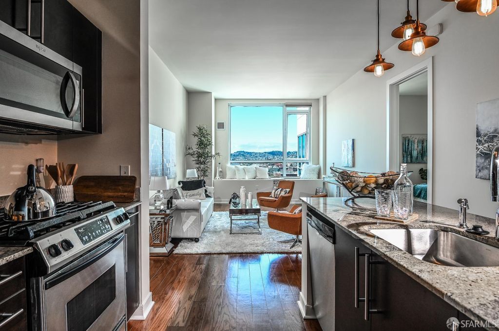 300 Berry Street 1603, San Francisco, CA 94158