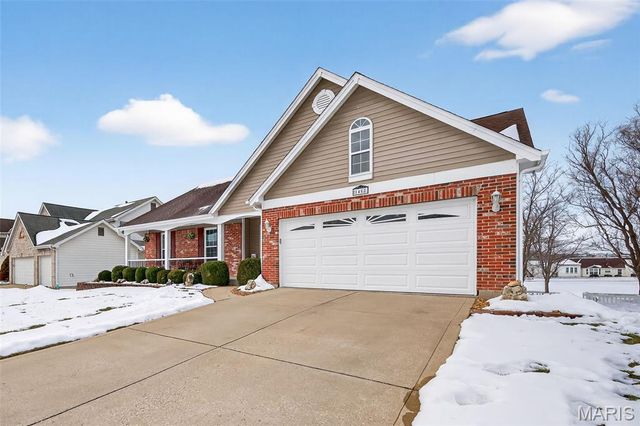 1455 Norwood Hills Drive, O'fallon, MO 63366