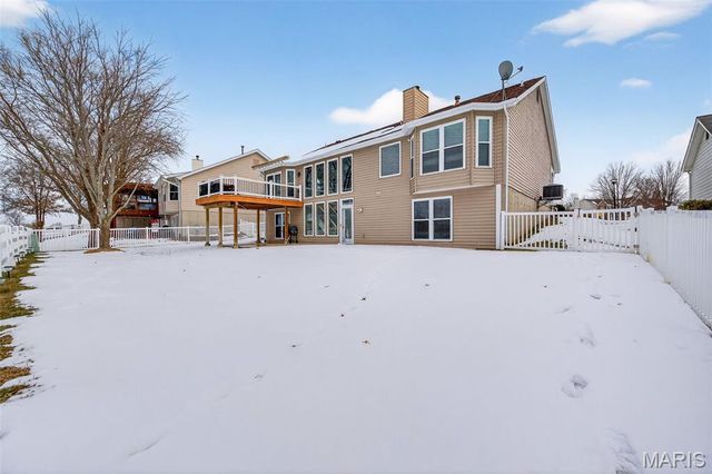 1455 Norwood Hills Drive, O'fallon, MO 63366