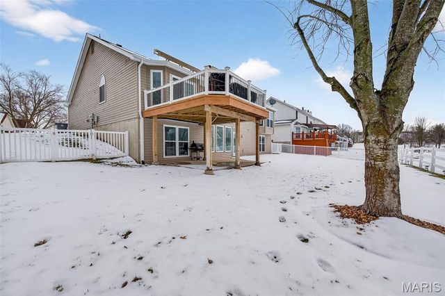 1455 Norwood Hills Drive, O'fallon, MO 63366