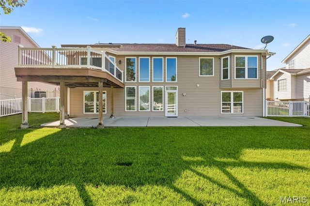 1455 Norwood Hills Drive, O'fallon, MO 63366