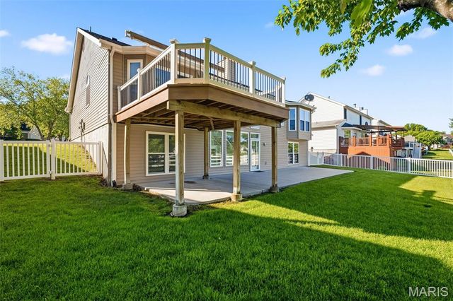 1455 Norwood Hills Drive, O'fallon, MO 63366