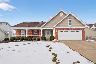1455 Norwood Hills Drive, O'fallon, MO 63366