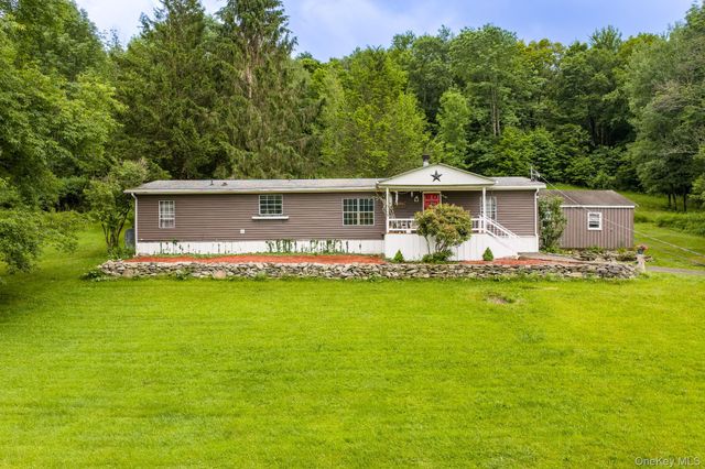 673 Hessinger And Lare Road, Jeffersonville, NY 12748