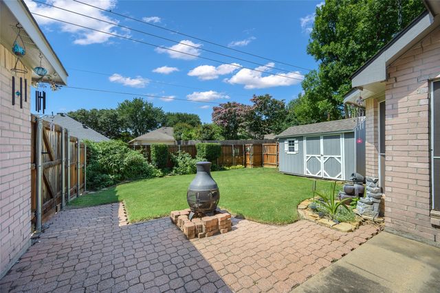 11905 Amber Valley Drive, Frisco, TX 75035