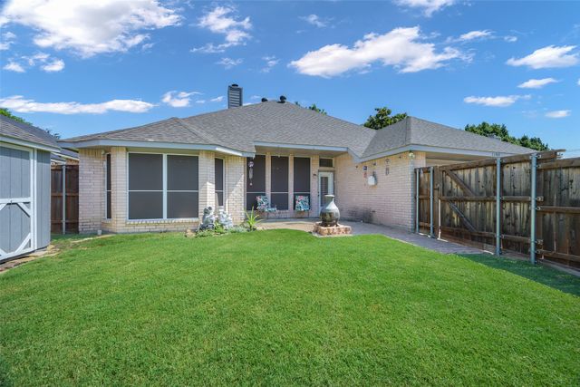 11905 Amber Valley Drive, Frisco, TX 75035