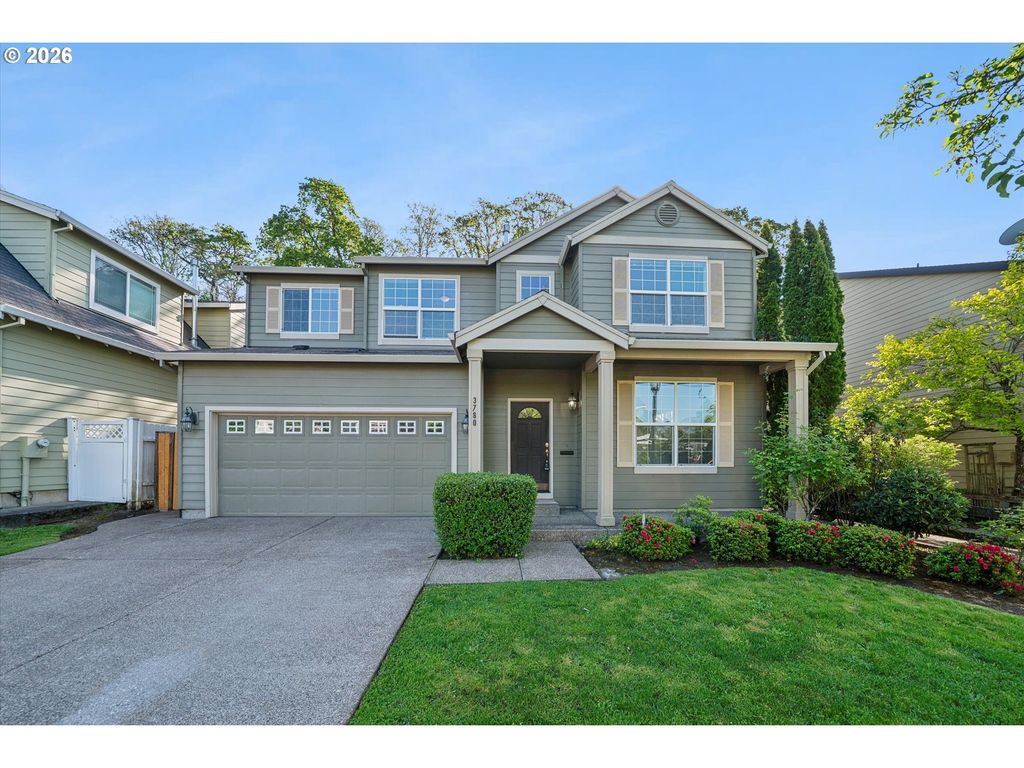 3780 Se BELLE OAK Ave, Hillsboro, OR 97123