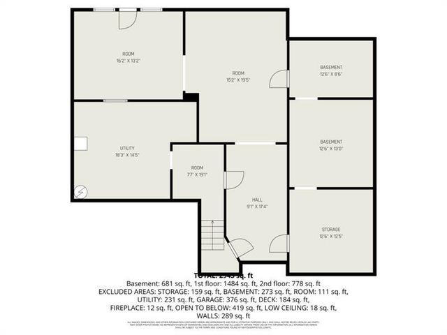210 Wrights Mill, Canton, GA 30115
