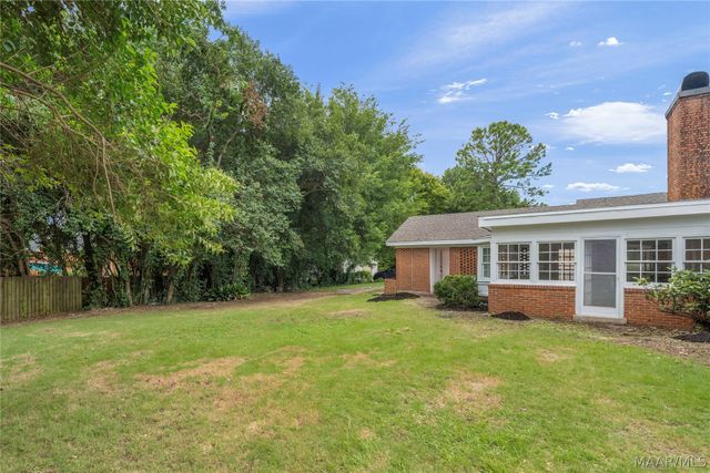 3643 FERNWAY Drive, Montgomery, AL 36111