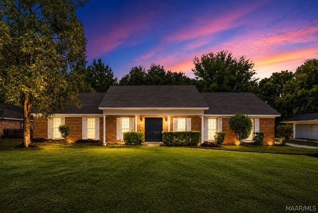 3643 FERNWAY Drive, Montgomery, AL 36111