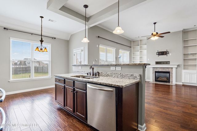 4198 John Wood Lane, Olive Branch, MS 38654