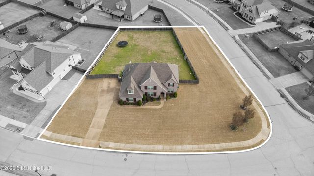 4198 John Wood Lane, Olive Branch, MS 38654