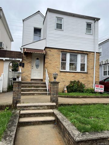 228-50 MENTONE Avenue, Springfield Gardens, NY 11413