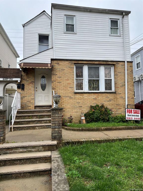 228-50 MENTONE Avenue, Springfield Gardens, NY 11413