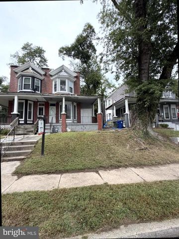 2206 LYNDHURST AVE, Baltimore, MD 21216