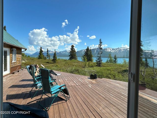 L14 B5 Keyes Point, Remote, AK 99653