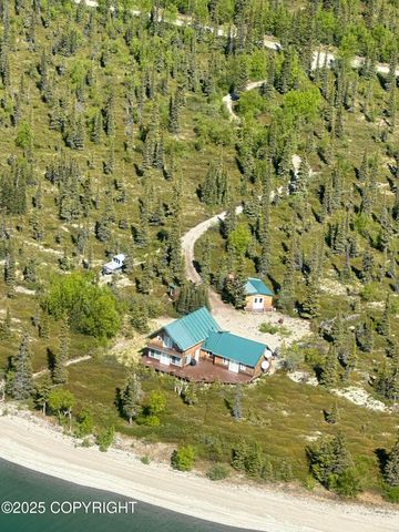 L14 B5 Keyes Point, Remote, AK 99653