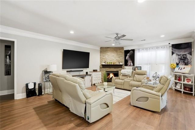 1109 Regal Hills Lane, Mableton, GA 30126