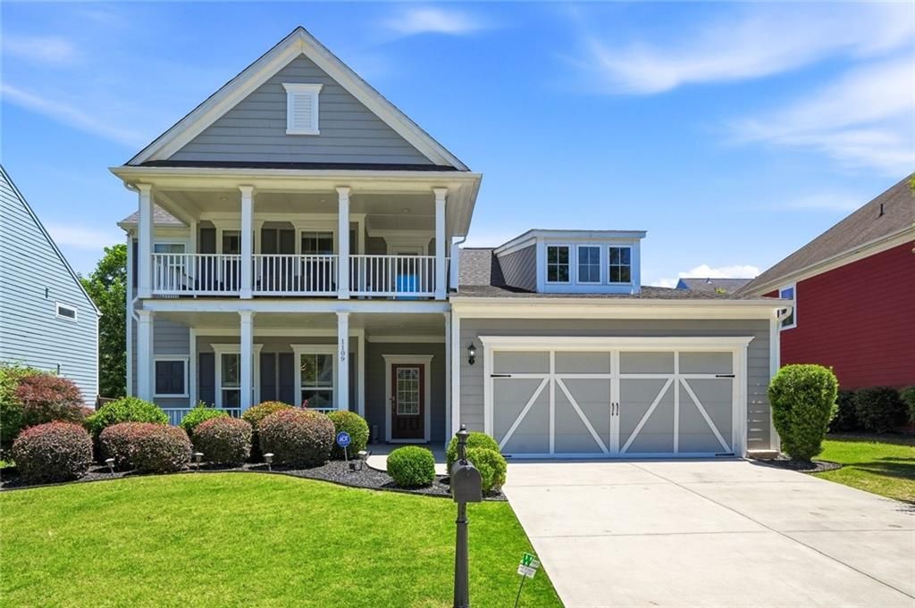 1109 Regal Hills Lane, Mableton, GA 30126