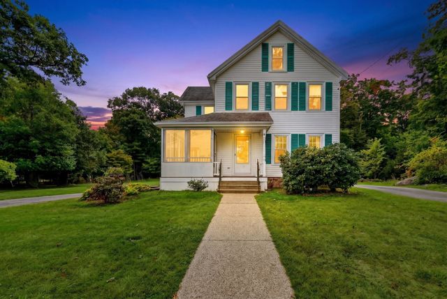 25 Spring St, Foxboro, MA 02035