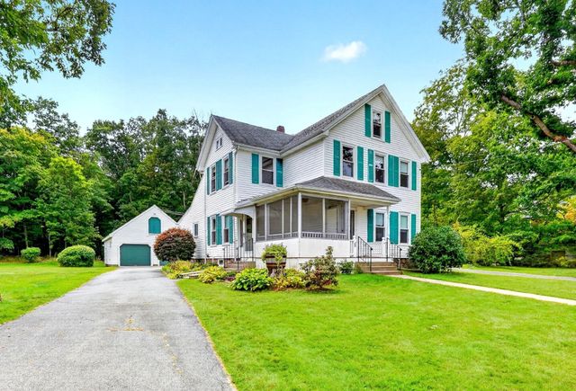 25 Spring St, Foxboro, MA 02035