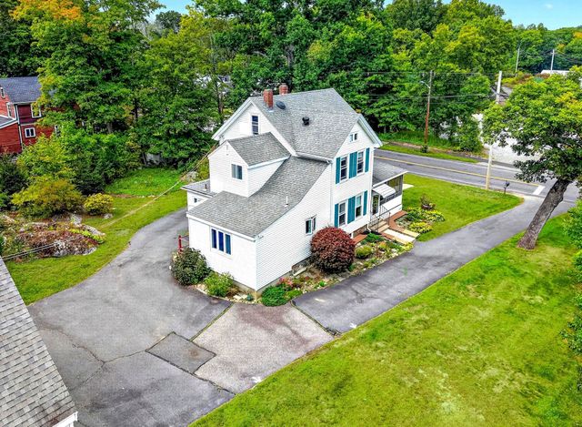 25 Spring St, Foxboro, MA 02035