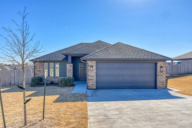 2420 Heather Road, Blanchard, OK 73010