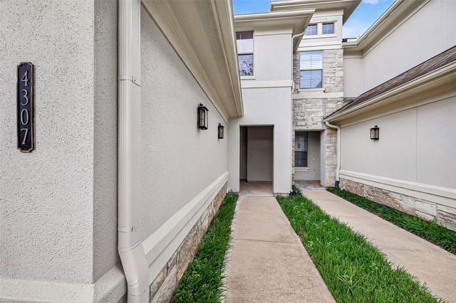 4307 Lake Walk Court, Missouri City, TX 77459