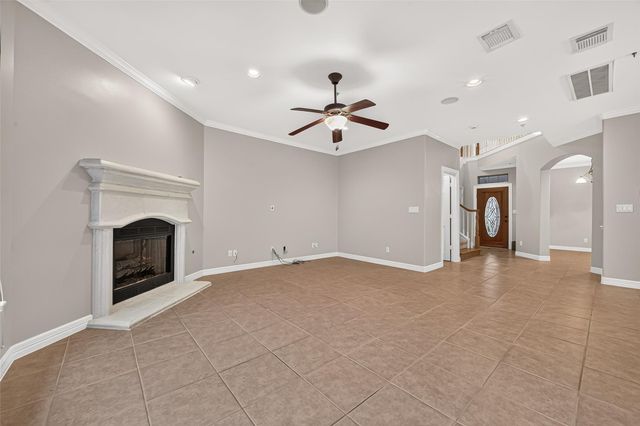 4307 Lake Walk Court, Missouri City, TX 77459