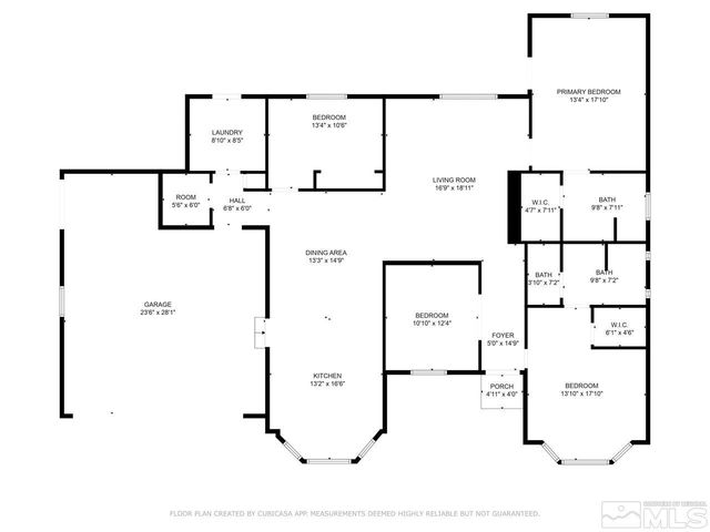 1215 Green Valley Drive, Fallon, NV 89406