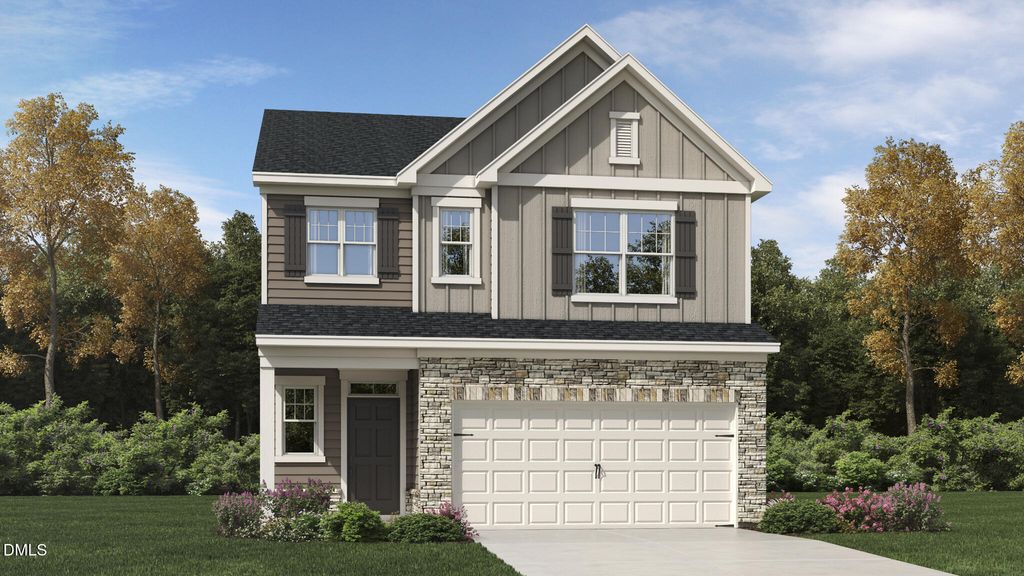 204 Browler Court, Angier, NC 27501