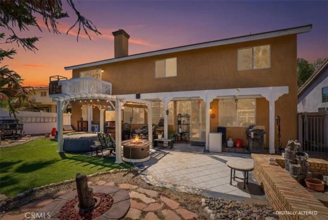 13250 Mountain View Court, Corona, CA 92883