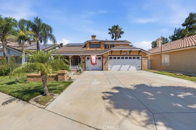 13250 Mountain View Court, Corona, CA 92883