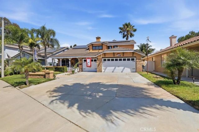 13250 Mountain View Court, Corona, CA 92883