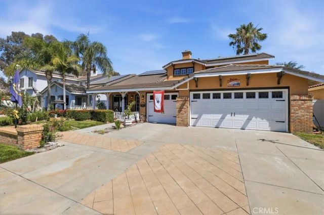 13250 Mountain View Court, Corona, CA 92883