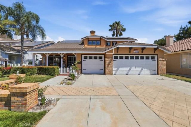 13250 Mountain View Court, Corona, CA 92883