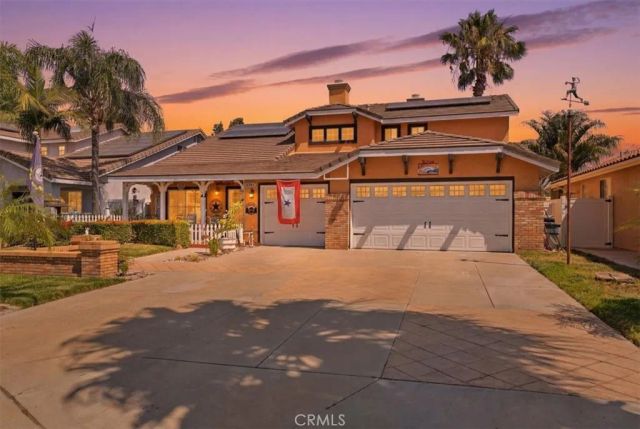 13250 Mountain View Court, Corona, CA 92883