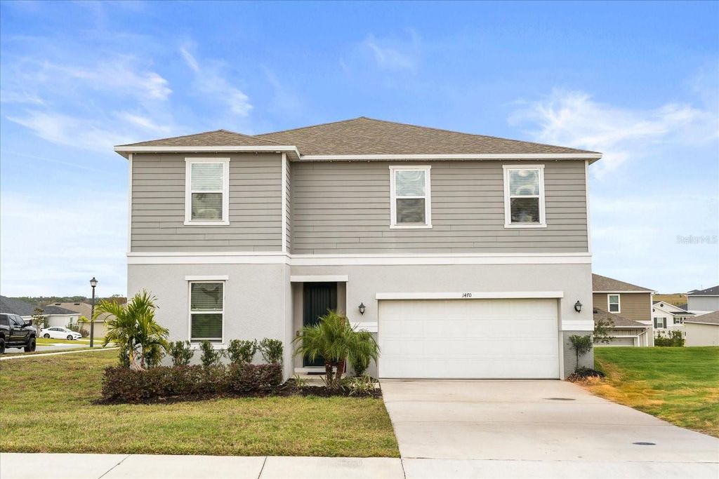 1470 GERANIUM DRIVE, Mascotte, FL 34753