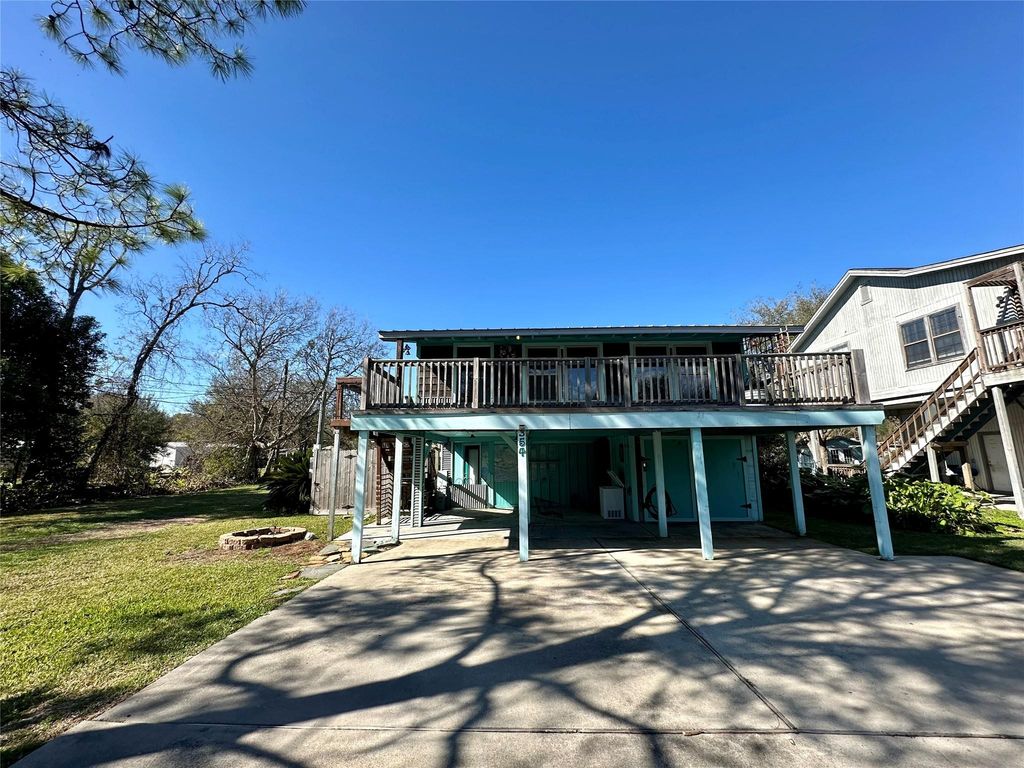 354 2nd Street, San Leon, TX 77539