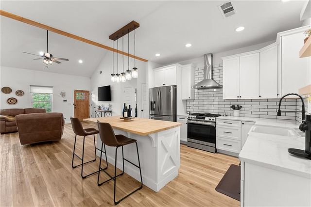 4016 Belvedere Drive, Gainesville, GA 30506