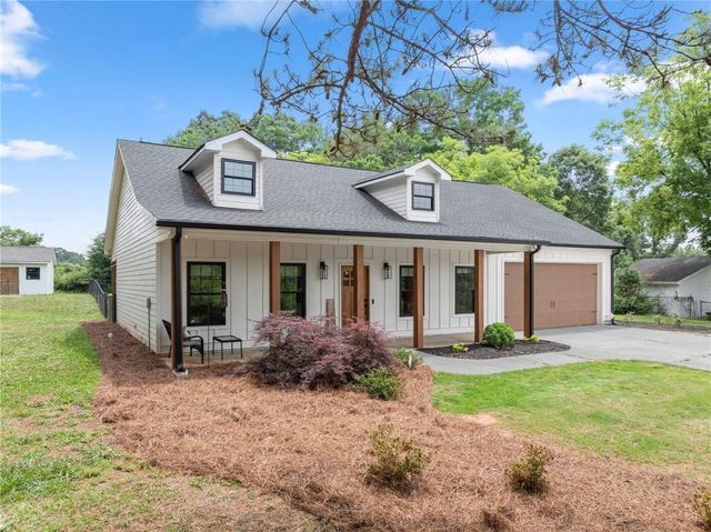 4016 Belvedere Drive, Gainesville, GA 30506