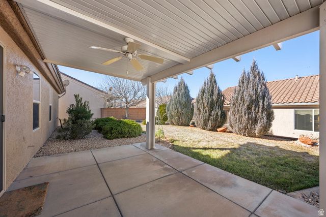 1684 W DESERT ROSE DR, St. George, UT 84790