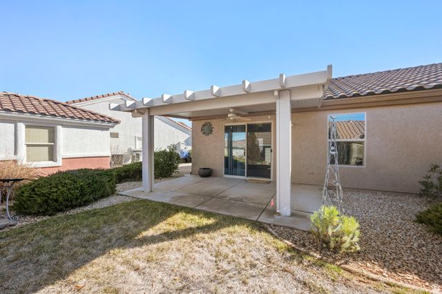 1684 W DESERT ROSE DR, St. George, UT 84790