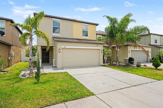 7421 FRENCH MARIGOLD AVENUE, Tampa, FL 33619