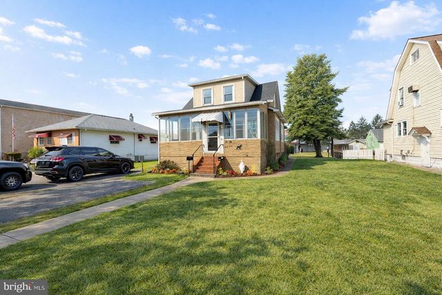 6909 NORTH POINT RD, Sparrows Point, MD 21219