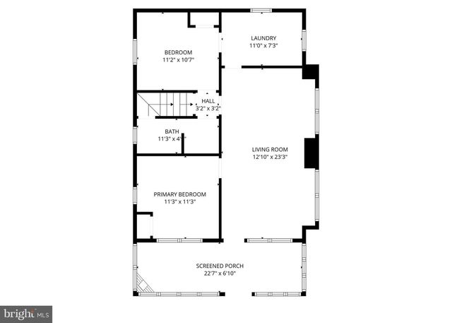 6909 NORTH POINT RD, Sparrows Point, MD 21219