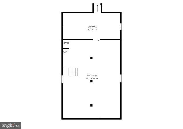 6909 NORTH POINT RD, Sparrows Point, MD 21219