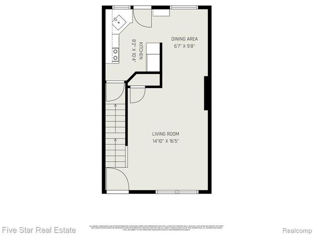 3370 Coolidge Highway, Royal Oak, MI 48073
