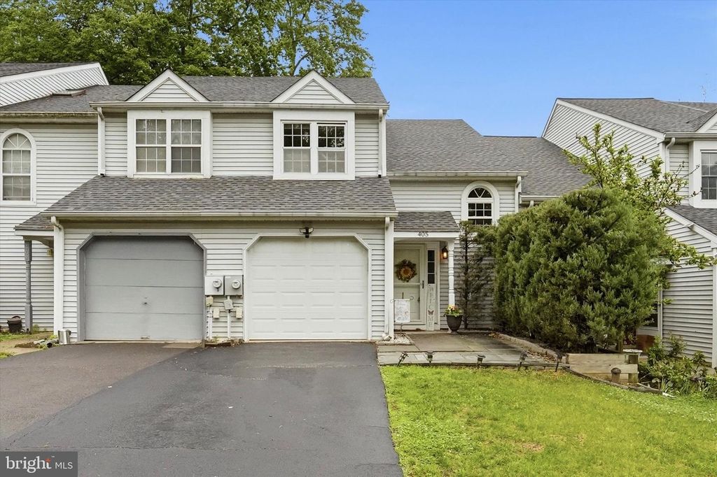 405 WHITTIER DR, Feasterville Trevose, PA 19053